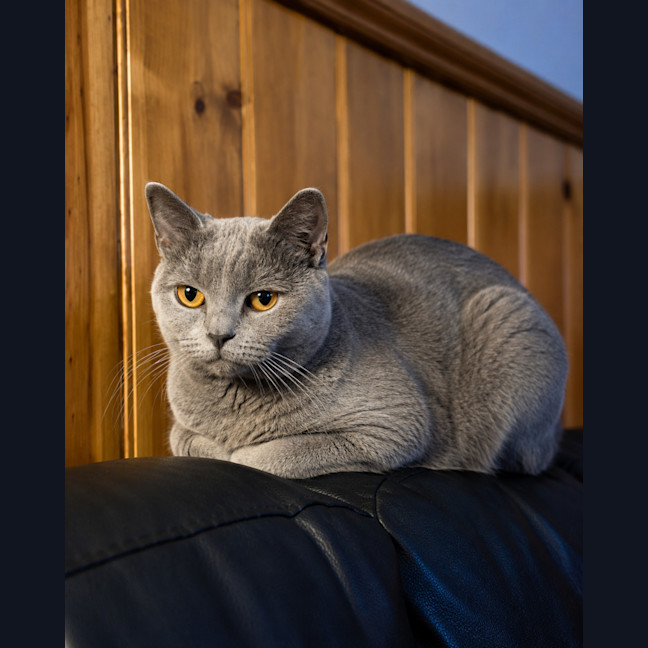 Photo of Layla