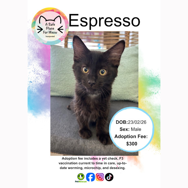 Photo of Espresso