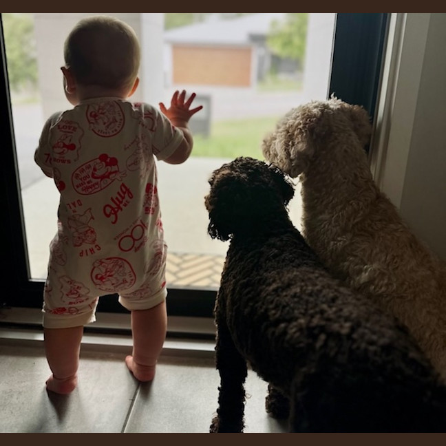 Photo of Ruby And Theo