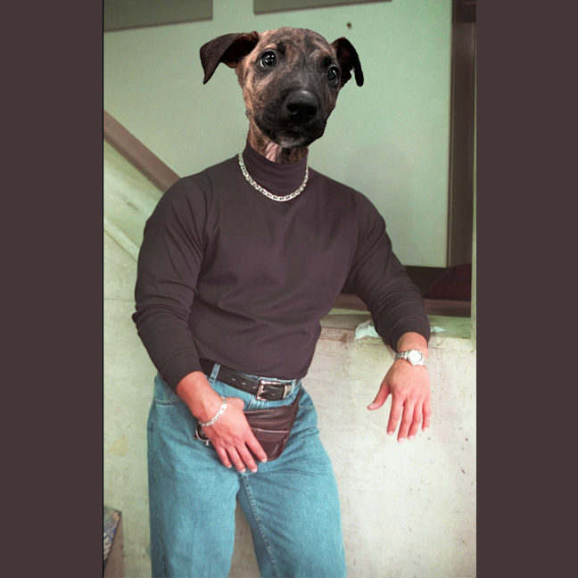 Photo of Wayne
