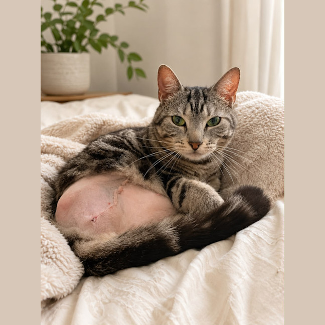 Photo of Pepper