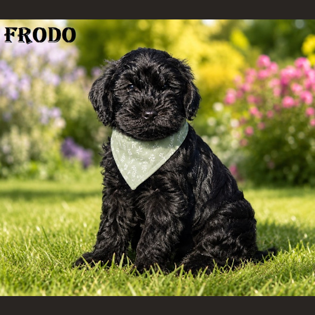 Photo of Frodo