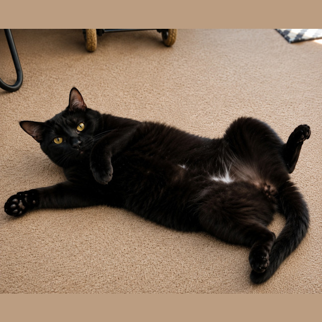 Photo of Leo