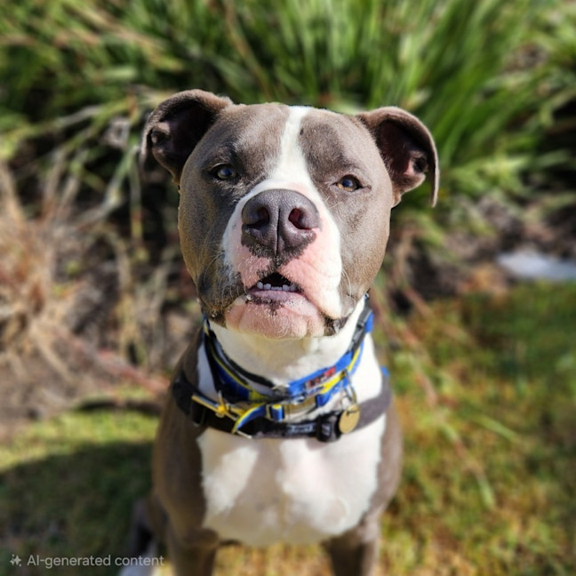 Photo of Bruce