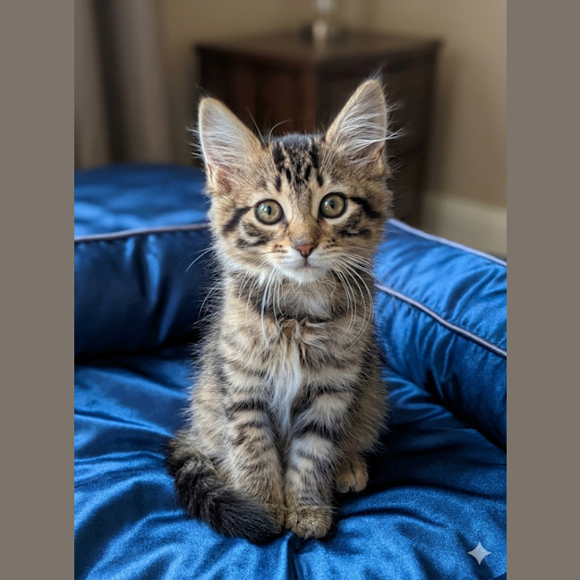 Photo of Cooper