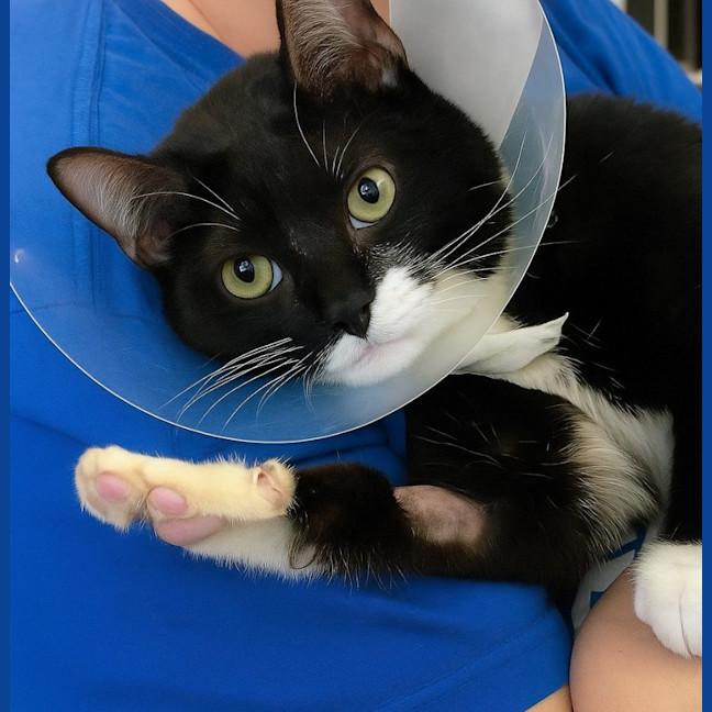 Photo of Bustopher Jones