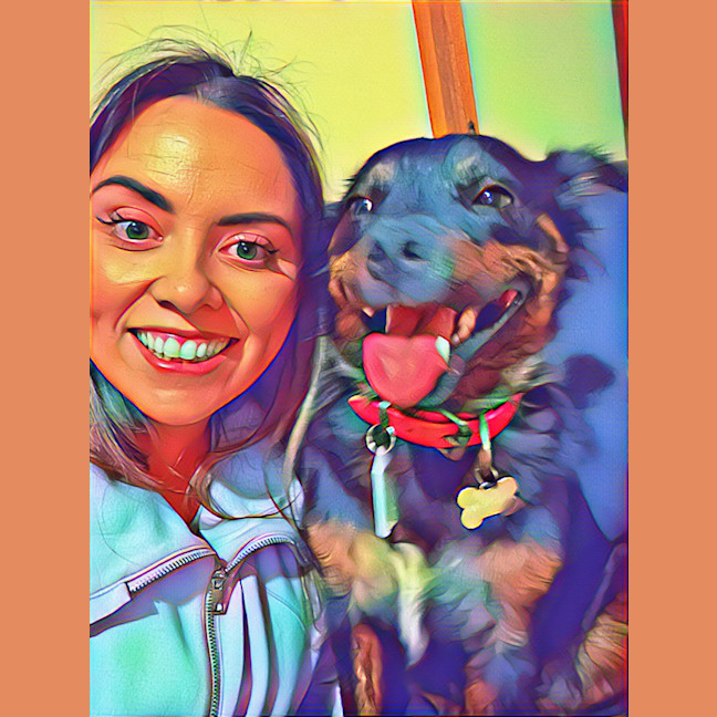 Photo of Pippa