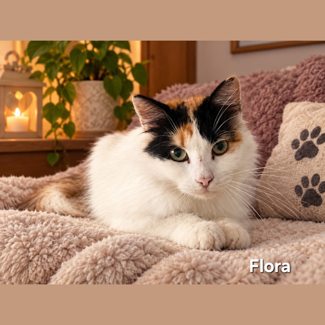 Photo of Flora