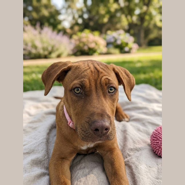 Photo of Belle