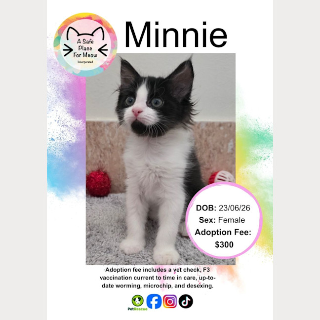 Photo of Minnie