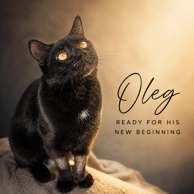 Photo of Oleg