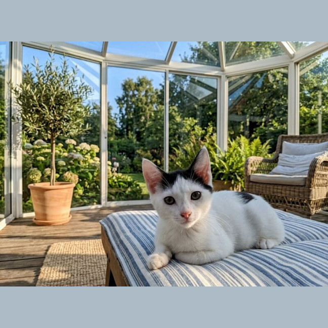 Photo of Inky