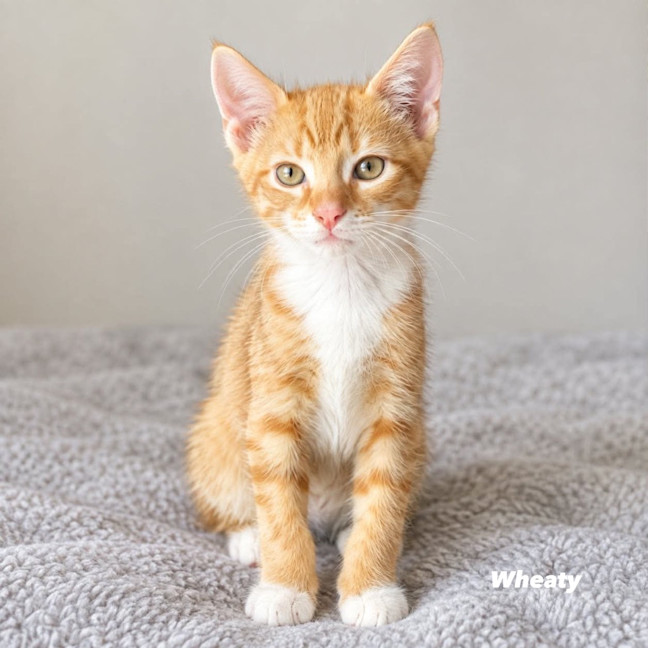 Photo of Wheaty