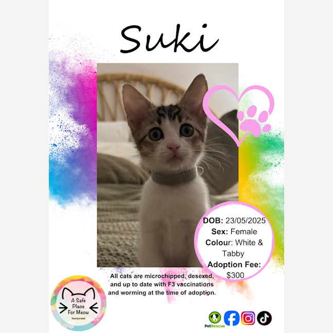 Photo of Suki