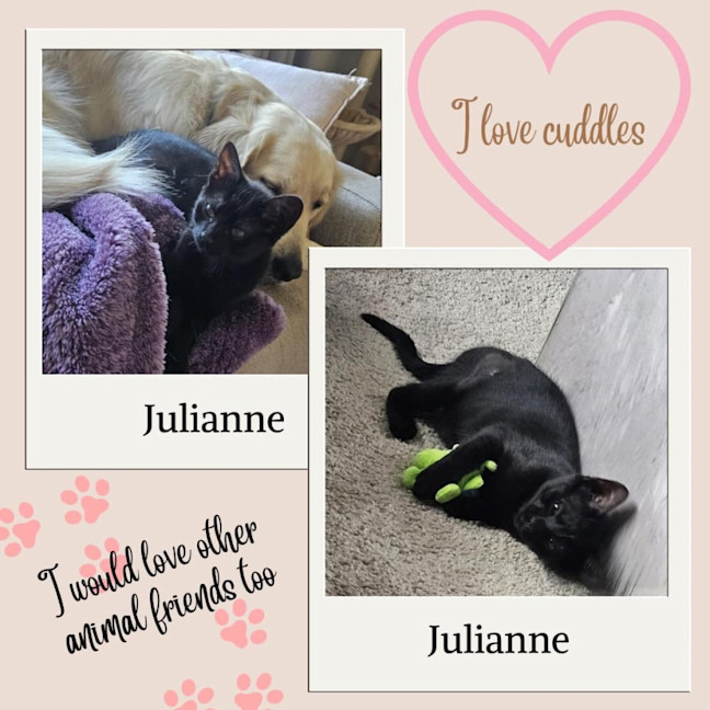 Photo of Julianne