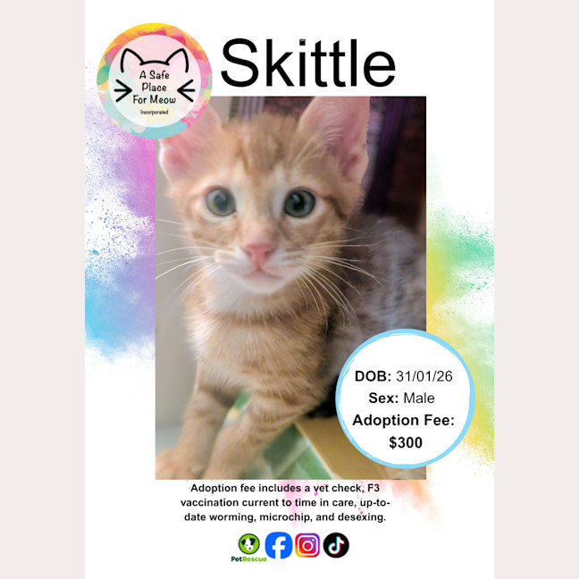 Photo of Skittle