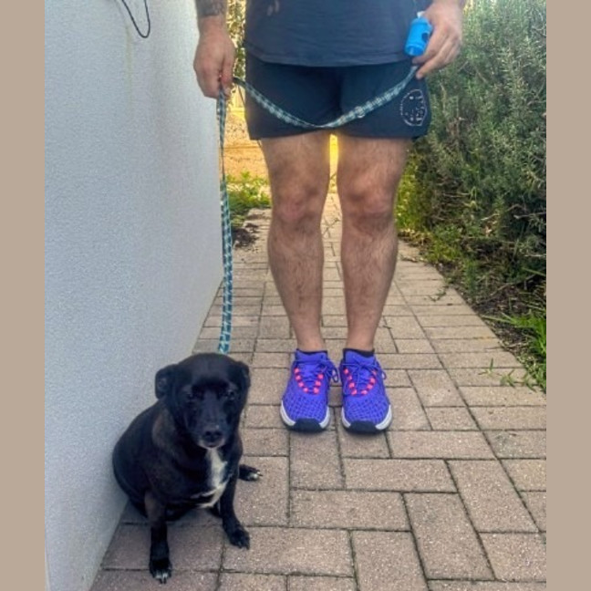 Photo of Jeff (Was Jet)