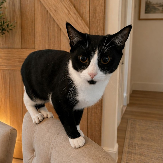 Photo of Tilly