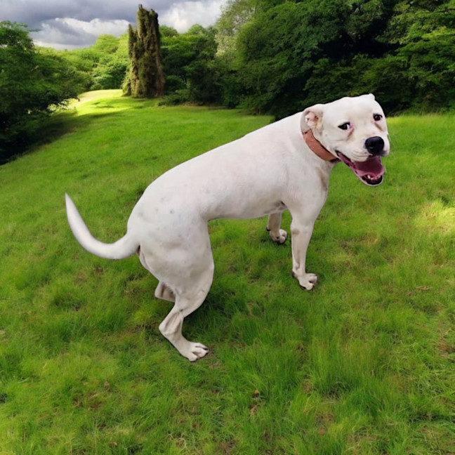 Photo of Luna