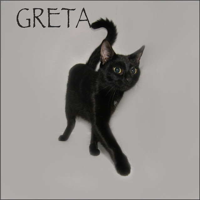 Photo of Greta