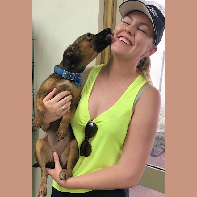 Photo of Minnie Mouse