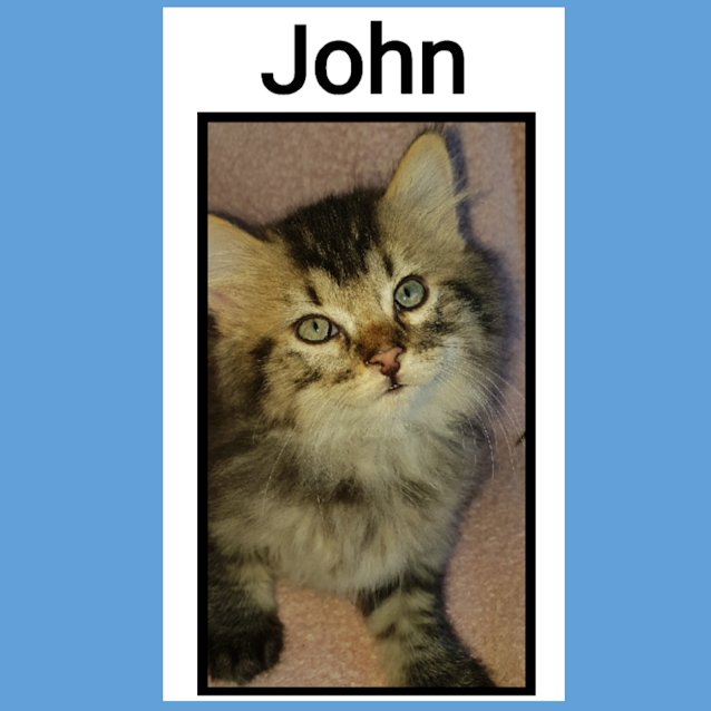 Photo of John