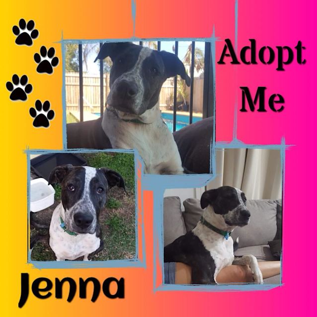 Photo of Jenna 