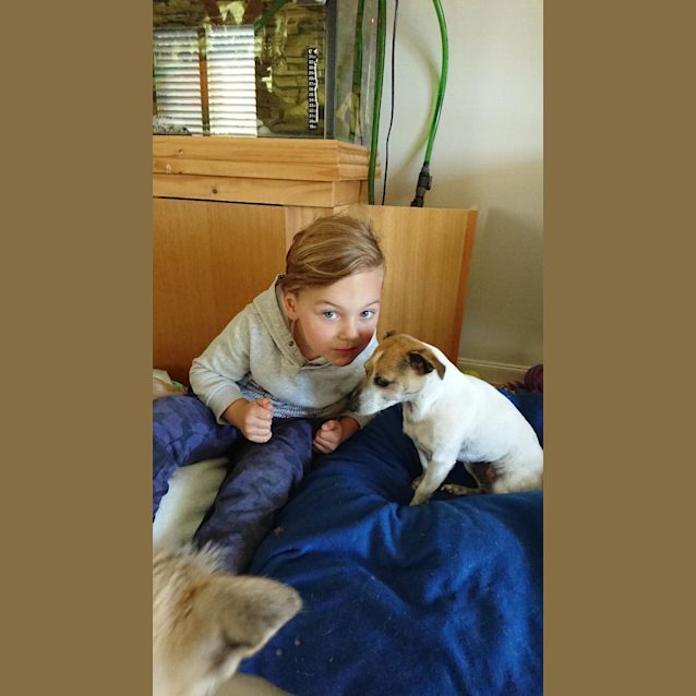 Photo of Ruby 