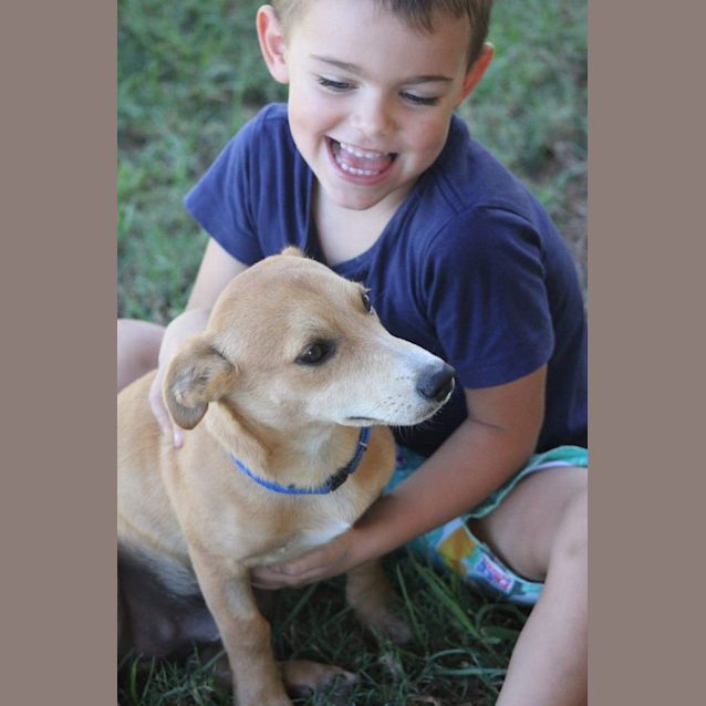 Photo of Oliver