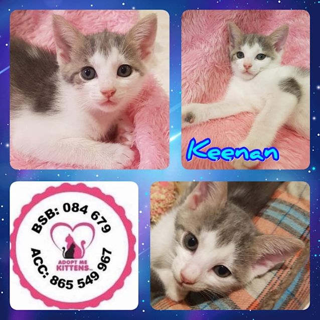 Photo of Keenan
