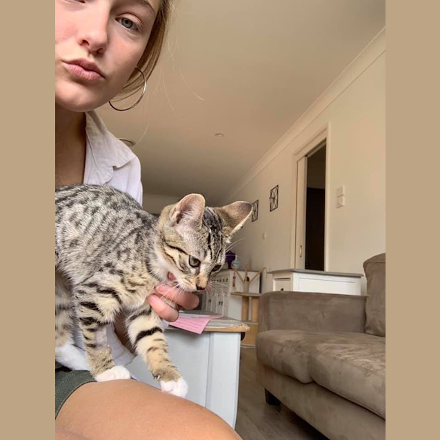 Photo of Sophie