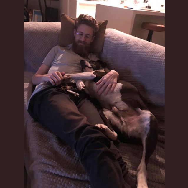 Photo of Luke