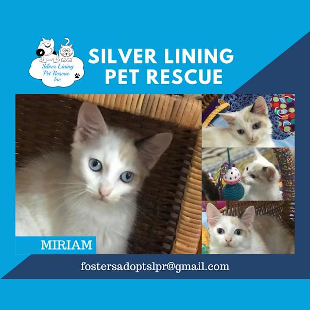 Photo of Miriam