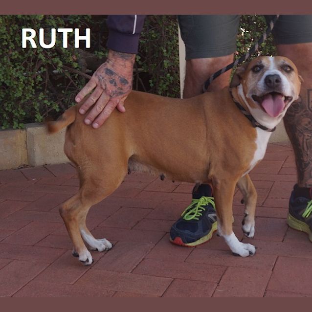 Photo of Ruth