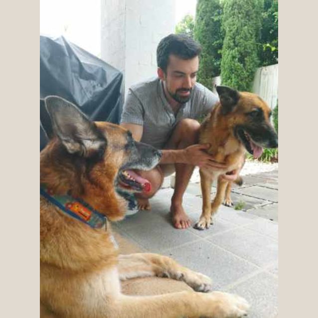 Photo of Rebel And Ruby 💞💞