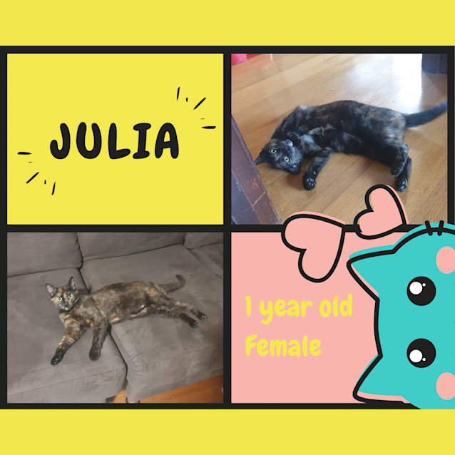 Photo of Julia