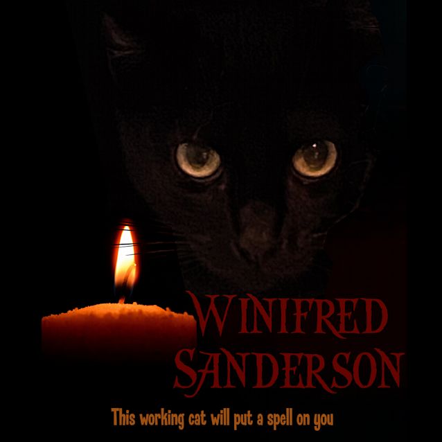 Photo of Winifred Sanderson