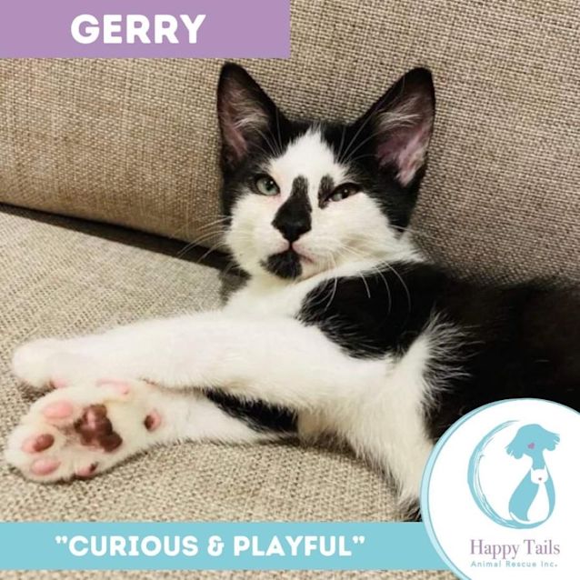 Photo of Gerry