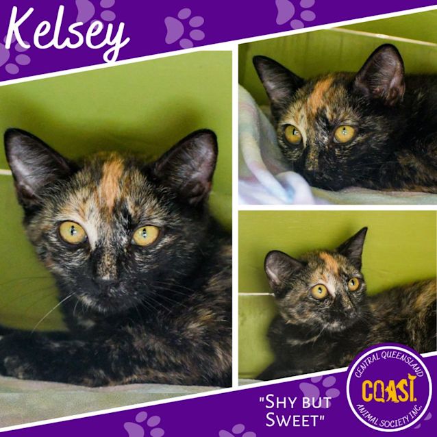 Photo of Kelsey