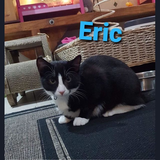 Photo of Eric