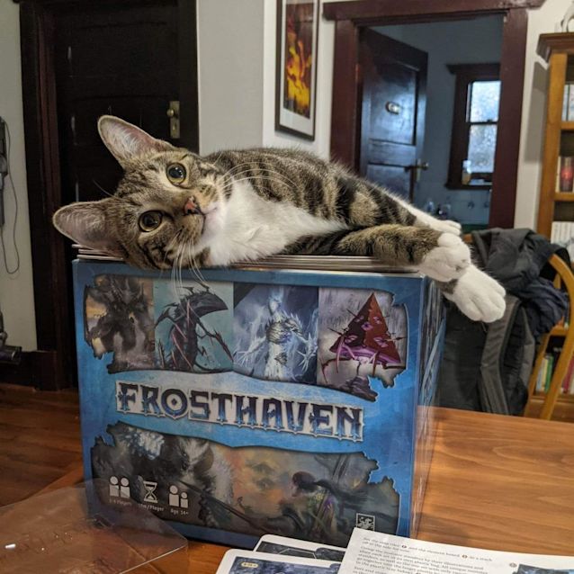 Photo of Olaf And Billy 