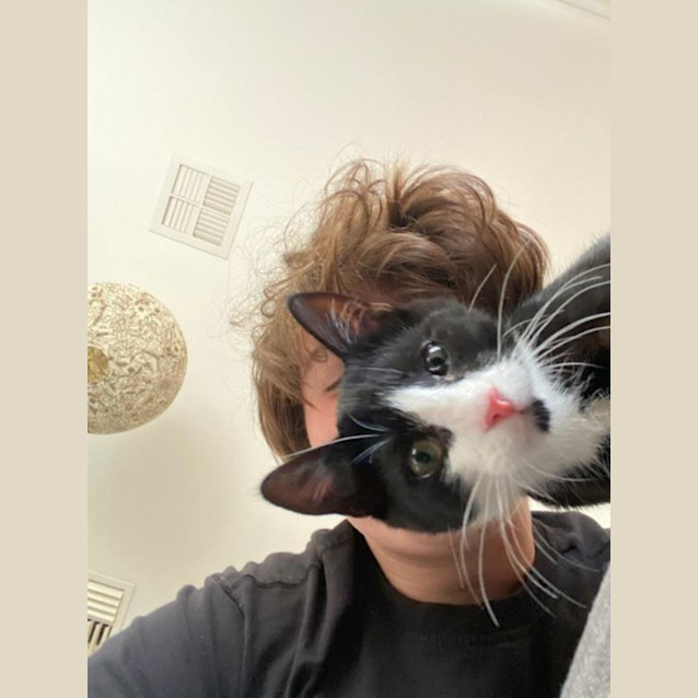 Photo of Joey & Chandler