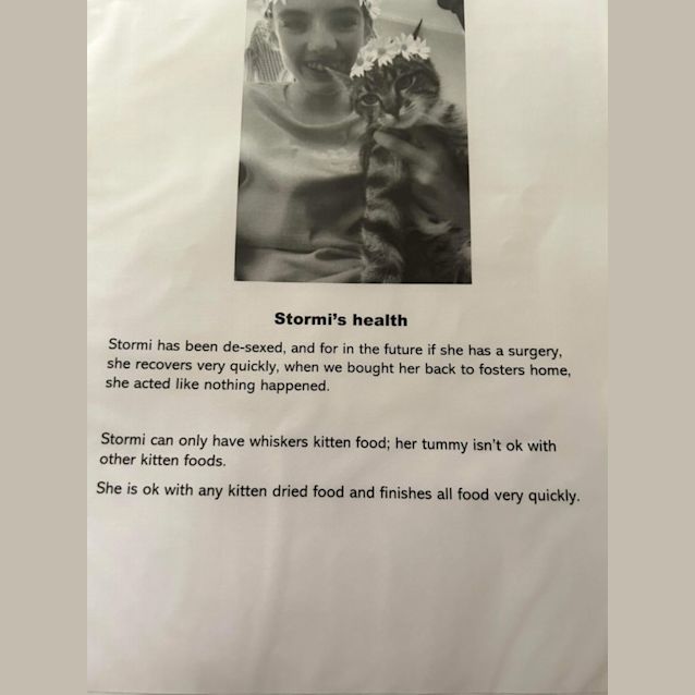 Photo of Stormi Girl