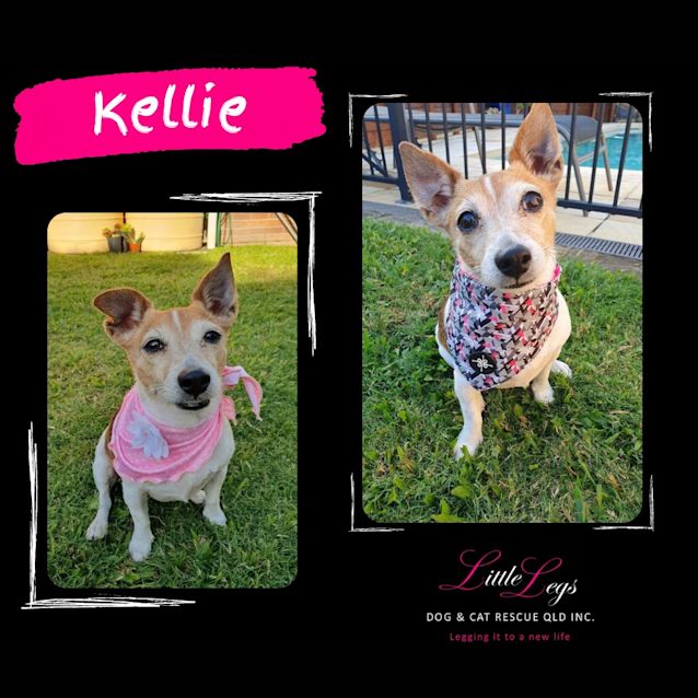 Photo of Kellie