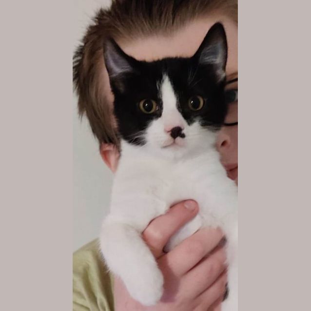 Photo of Caleb