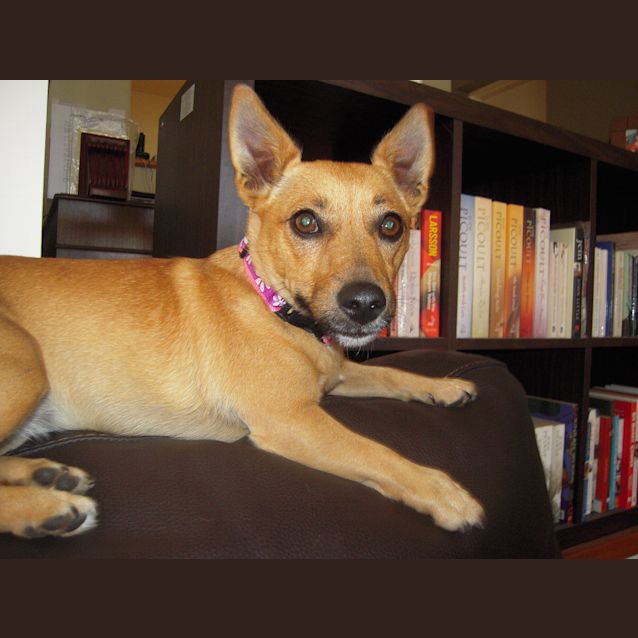 Photo of Edith