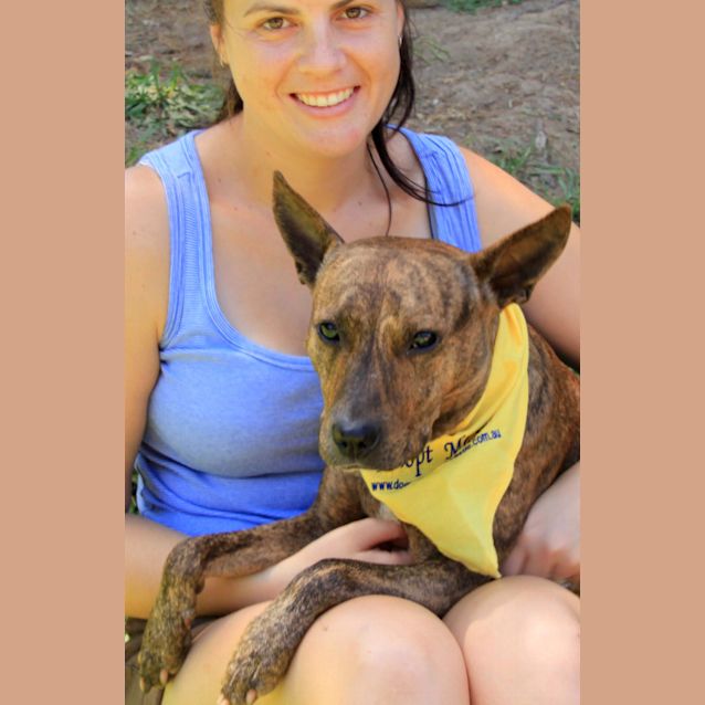 Photo of Meg (On Trial)