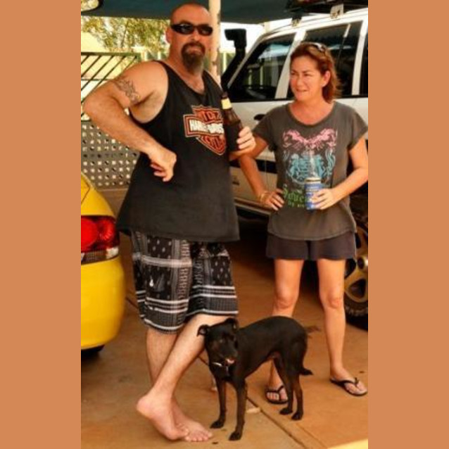 Photo of Ebony (D882)*Adopted*