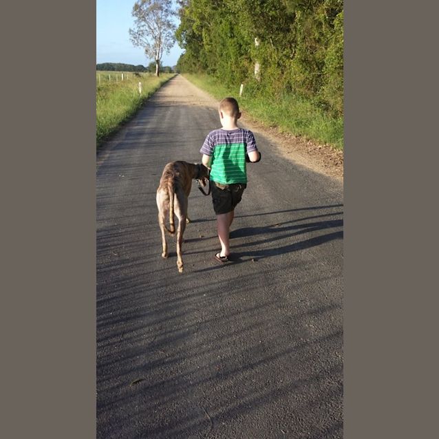 Photo of Long Tall "Cliffy"