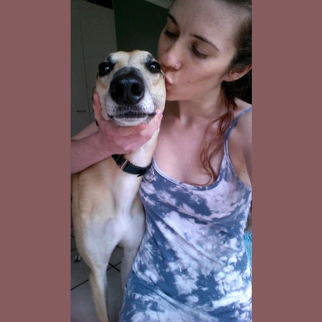 Photo of Personality Plus = "Rosie". Brisbane/Gold Coast